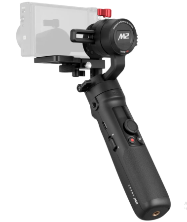 Электрический стабилизатор к экшн камере Zhiyun Crane-M2  Электрический стабилизатор к экшн камере Zhiyun Crane-M2