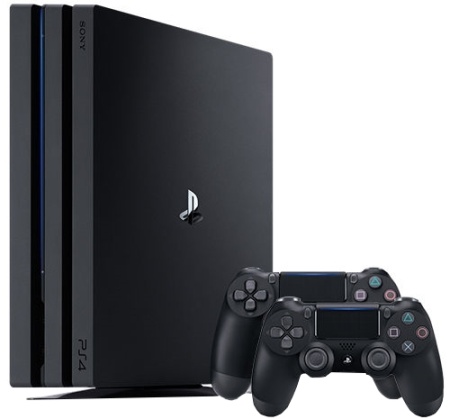 Игровая приставка Sony PlayStation 4 Pro 1000 ГБ  Игровая приставка Sony PlayStation 4 Pro 1000 ГБ
