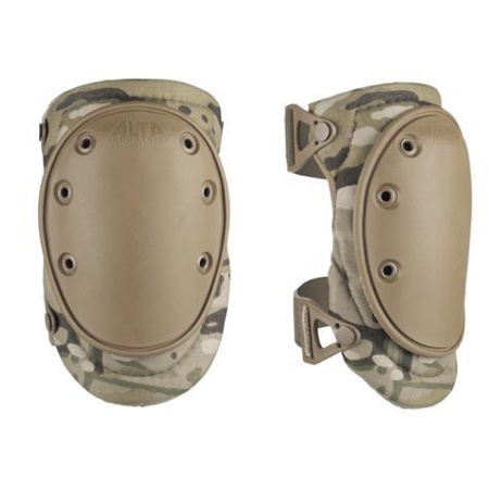 Наколенники Alta Flex Multicam  Наколенники Alta Flex Multicam