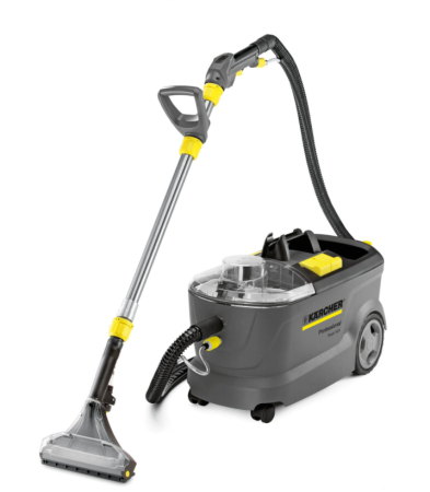 Моющий пылесос Karcher PUZZI 10/1 EU 1.100-130  Моющий пылесос Karcher PUZZI 10/1 EU 1.100-130