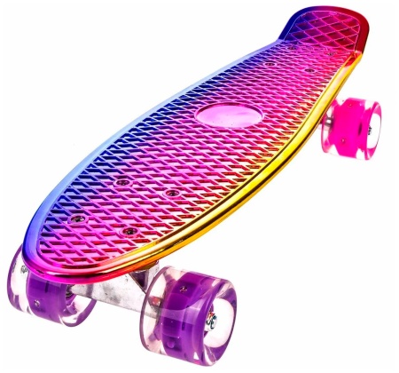 Скейтборд для девочки  Скейтборд для девочки