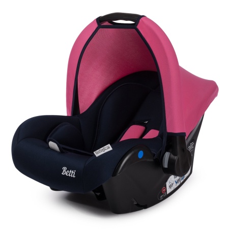 Автокресло Babyton Betti Pink  Автокресло Babyton Betti Pink