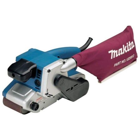 Ленточная шлифмашина Makita 9404  Ленточная шлифмашина Makita 9404
